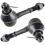 TRQ Set di Barrette Interni Compatibile con Nissan D21 e Pathfinder 1