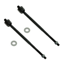 TRQ Voorste Binnenstuurstang Set Geschikt voor 2001-2006 Hyundai Elantra 2003-2008 Tiburon