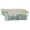 (60in, White/Grey/Aqua Blue) Tempest Mesh Summer Horse Fly Rug 1