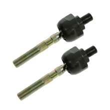 Juego de varillas internas TRQ delanteras compatible con Acura RL 1996-2004, TL 1995-1998, Honda Prelude 1992-2001