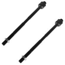 TRQ Voorste Binnen Stuurkogel Set Geschikt voor 2002-2005 Dodge Ram 1500