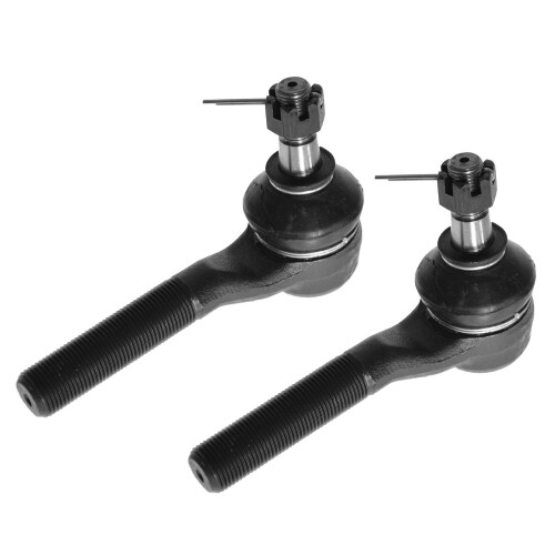 TRQ Vorderer Innerer Spurstangen-Set passend für 1998-2005 Chevrolet Blazer