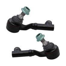 Set di Bracci di Collegamento Esterni TRQ Compatibili con BMW 325xi 328i xDrive 2006-2013