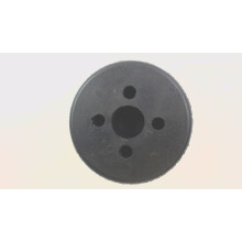 Samsung DC61-03191A Washer Leveling Leg Rubber Pad Genuine Original Equipment Manufacturer (OEM) Part