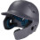 Rawlings | RX2 Series Reverse & Justerbar Baseball Batting Helmet | Junior | Grafit 1