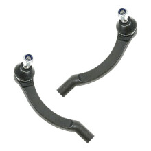 Juego de Brazo de Dirección Exterior TRQ Compatible con Volvo 850, 960, C70, S70, S90, V70