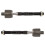 TRQ Front Innen Spurstangen Set passend für 2013-2018 Hyundai Santa Fe 1