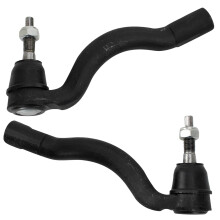Conjunto de Bujes de Dirección TRQ Compatible con Dodge Durango y Jeep Grand Cherokee