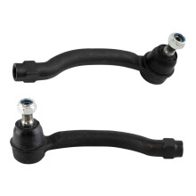 Juego de 2 Rótulas Exteriores TRQ Compatible con Acura MDX 2007-2013, ZDX 2010-2013, Honda Pilot 2009-2015