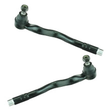 Juego de Brazo de Dirección Exterior TRQ Compatible con BMW 323Ci 2000 323i 1999-2000 325Ci 2001-2006