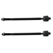 Conjunto de Barra de Dirección Interior TRQ Lado Conductor & Pasajero Compatible con Land Rover
