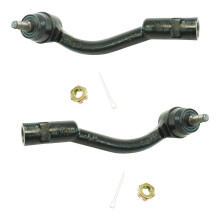 Juego de Rótulas Exteriores TRQ Compatible con Kia Soul 2010-2013