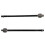 TRQ Front Innere Spurstange Set für 2005-2009 Land Rover LR3 1