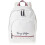Tommy Hilfiger Sac à dos Tommy Hilfiger Homme York, Blanc Éclatant, Taille Unique 1