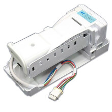 Kit de ensamblaje del fabricante de hielo Samsung DA97-05422A, blanco