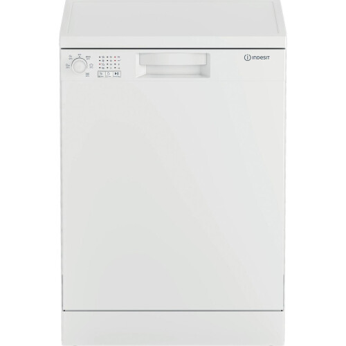 Indesit Indesit IN2FE13DT9WUK Full Size Dishwasher White E Rated