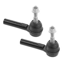 Set di Bracci Trasversali TRQ Compatibili con Buick Envision, Cadillac SRX, Chevrolet Equinox