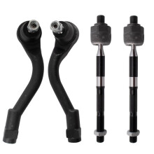 Set di Barra di Accoppiamento Anteriore TRQ Compatibile con Hyundai Tucson e Kia Sportage