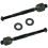 TRQ Innen-Spurstangen-Set für 2009-2015 Honda Pilot 1
