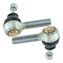 Set di Barre di Accoppiamento Esterno TRQ Compatibile con 1999-2004 Land Rover Discovery