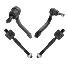 Set di Barra Stabilizzatrice Anteriore Compatibile con INFINITI G25 G37 Q40 2010-2013