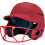 Rawlings | RX2 Series Fastpitch Softballhjälm | Junior | Skarlet 1