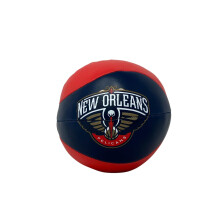 Rawlings NBA Softee Pallone, 4", Colori Squadra (New Orleans Pelicans)
