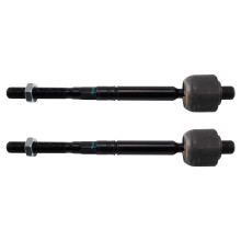Set Barra Interna TRQ Compatibile con Mercedes-Benz C300 2015-2021 C400 2015 C43 AMG 2017-2021