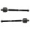 TRQ Front Inner Tie Rod Set für 2014-2016 Mercedes-Benz E250 E350 E400 E550 1