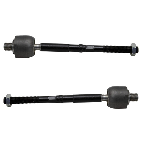 TRQ Front Inner Tie Rod Set für 2014-2016 Mercedes-Benz E250 E350 E400 E550