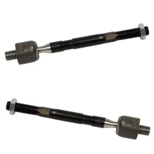 Conjunto de Barra de Dirección Interior Delantera TRQ Compatible con Hyundai Accent Kia Rio 2012-2017