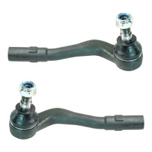 Conjunto de 2 Rótulas Exteriores TRQ para Mercedes Benz C CLK SLK