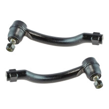 TRQ Voorste Buiten Stuurkogelset Geschikt voor 2004-2008 Acura TL