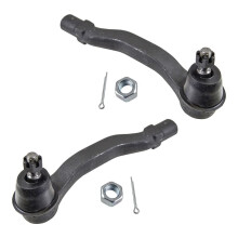 Juego de Bujes de Dirección Exterior TRQ Compatible con Acura Integra y Honda Civic