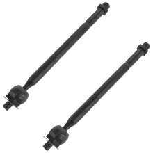TRQ Voorste Binnen Stuurstang Set Geschikt voor 2004-2014 Mazda 3 & 2006-2015 5
