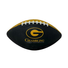 Balón de Fútbol Juvenil Rawlings NCAA Gridiron, Grambling, Talla Única, Colores del Equipo
