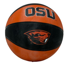 Rawlings NCAA Oregon State Alley OOP Dunk Basket, Taglia Unica, Colori della Squadra