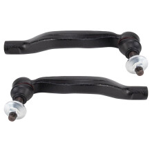 Juego de Rótulas Exteriores TRQ Compatible con Lexus GS300, GS350, IS250, IS300, IS350, RC300