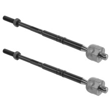Set di Barra Interna di Tie Rod TRQ Compatibile con Chevrolet Equinox e GMC Terrain 2010-2017