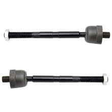Juego de varillas de dirección TRQ delantera compatible con Mini Cooper 2007-2015