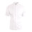 (XS, White/Black) Le Chef Unisex ThermoCool Chefs Prep Jacket 1