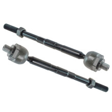 TRQ Voorste Binnenste Stuurstang Set Geschikt voor 2006-2010 Hummer H3 2009-2010 H3T
