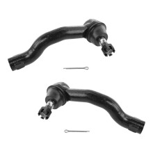 Conjunto de Bujes de Dirección TRQ Compatible con Nissan Frontier 2005-2019, Pathfinder 2005-2012