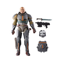Wrecker (Mercenary Gear) 6-Inch Schaal | Star Wars: The Bad Batch | Star Wars The Black Series