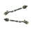 TRQ Vorderes Spurstangen-Set für 2004-2010 BMW X3 1
