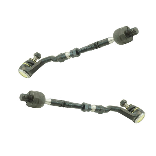 TRQ Vorderes Spurstangen-Set für 2004-2010 BMW X3