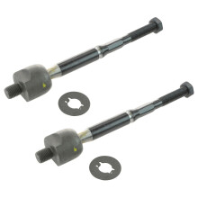 Juego de 2 Bujes de Direccion TRQ Compatible con Nissan Cube 2009-2014 y Versa 2007-2012