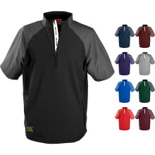 Rawlings | Giacca a Maniche Corte Cage COLORSYNC | Taglia Media | Nera