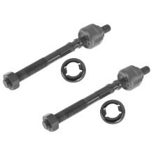 Juego de Barras de Dirección Interior TRQ Compatible con Honda Civic 1996-2000