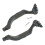 TRQ Front Outer Spurstangen-Set passend für 1996-2004 Acura RL 1997-1998 TL 1